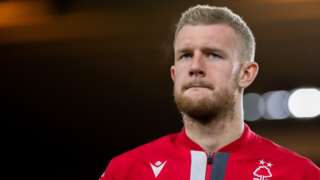 Joe Worrall