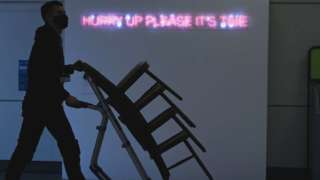 COP26 conference comes to an end