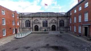 Southern Derbyshire Magistrates Court