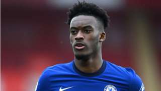 Callum Hudson-Odoi