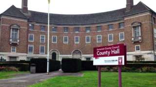 Somerset County Hall