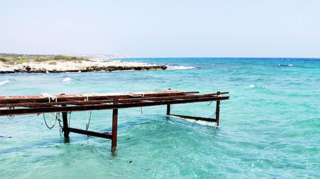 Karpas Peninsula (file photo)