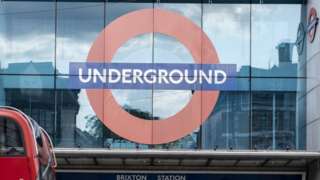 Brixton Tube station