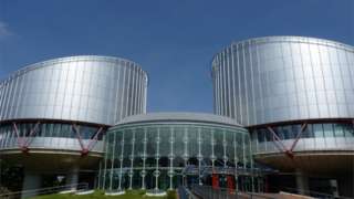Avrupa İnsan Hakları Mahkemesi'nin Strazburg kentindeki binası