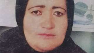Banu Negar, policewoman reported to have been shot dead by Taliban in Afghanistan on 4 September, 2021