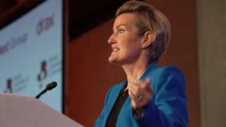 Shevaun Haviland, of the British Chambers of Commerce