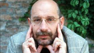 Akunin foreign agent