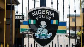 File photo of a police station in Rivers State, where gunmen opened fire on officers.