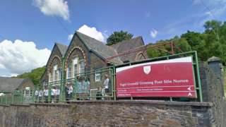 Ysgol Gynradd Pont Sion Norton