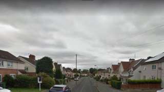 Hughes Avenue