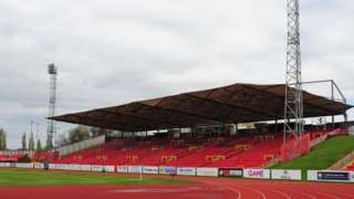 Gateshead International Stadium