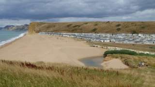 Freshwater Holiday Park near Bridport