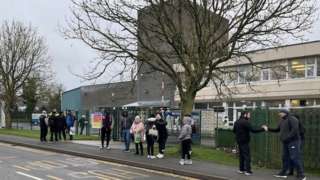 Staff leaving 2 Sisters for the last time