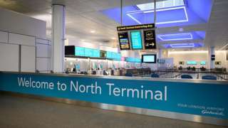 Gatwick North Terminal