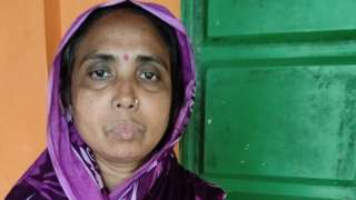 Bangladesh Hindu woman – Bonolata Das