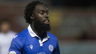 Ayo Obileye will join Livingston at the end of the season