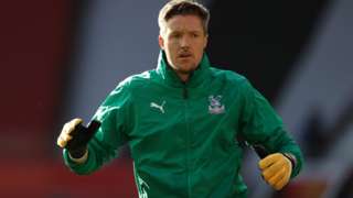 Wayne Hennessey