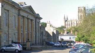Durham Crown Court
