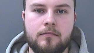 Lewis Edwards custody picture
