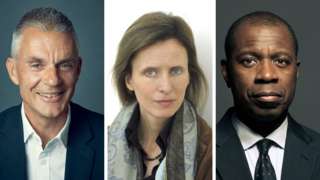 BBC Director General Tim Davie, Orla Guerin and Clive Myrie were included in the ban
