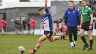 Dan Abram of Swinton Lions