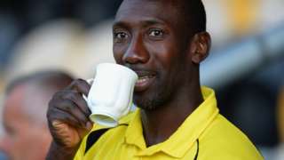 Jimmy Floyd Hasselbaink