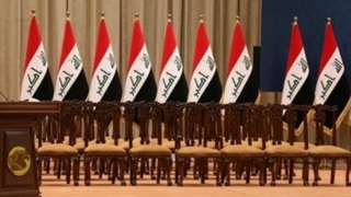 أعلام العراق