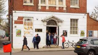 Groundlings Theatre, Portsmouth