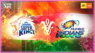Chennai Super Kings v Mumbai Indians