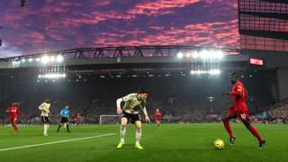 Footballers playing in the Premier League