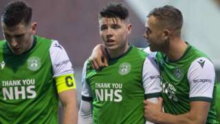 Kevin Nisbet and Ryan Porteous were the subject of interest in January