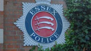 Essex Police badge