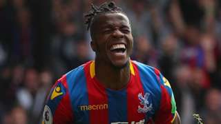 Wilfried Zaha