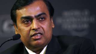 ஜியோவில் முதலீடு செய்யும் கூகுள்: உலக பணக்காரர்கள் பட்டியலில் முன்னேறும் முகேஷ் அம்பானி