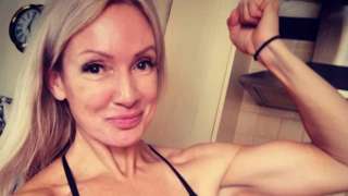 Physical training instructor says she will definitely be voting this time around