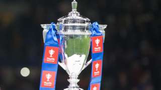 FA Youth Cup trophy