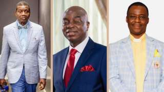 2022 Prophecy: Pastor Adeboye, Bishop Oyedepo, Pastor Olukoya and odas prophecies for di new year