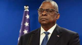 US Secretary of Defence Lloyd Austin