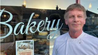Bakery owner d Hamilton-Trewhitt