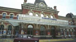 Portsmouth and Southsea station