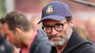 Hugh Jackman and Ryan Reynolds