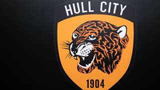 Hull City badge