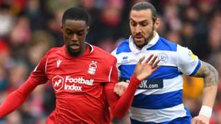 Nottingham Forest v QPR
