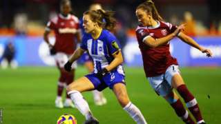 Chelsea Women defender Jorja Fox