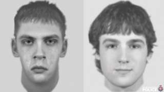 E-fit of wanted men