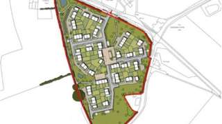 Plans For 73 Homes On Tintinhull Road In Chilthorne Domer