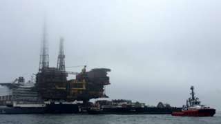 Brent Delta