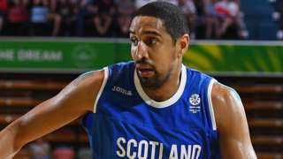 Kieron Achara captained Scotland at the 2018 Commonwealth Games