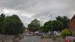 Rough Hay Road, Darlaston
