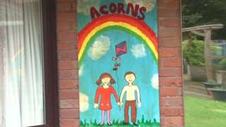 Acorns hospice